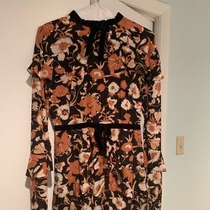 For Loxve of Lemons mini dress